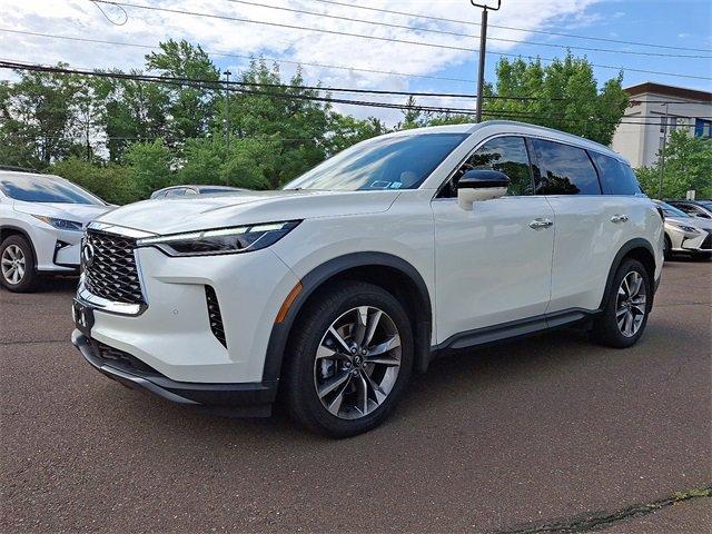 used 2022 INFINITI QX60 car, priced at $36,399