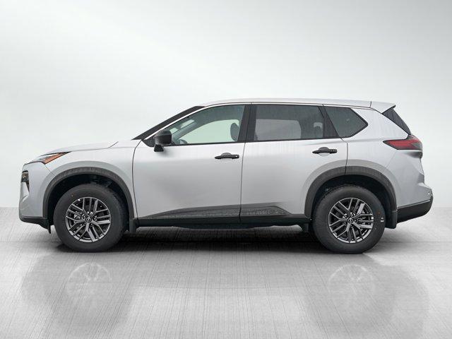 new 2025 Nissan Rogue car, priced at $30,076