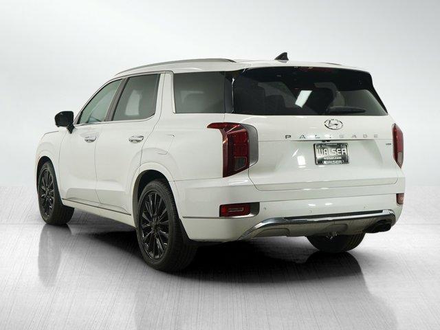 used 2020 Hyundai Palisade car, priced at $24,799