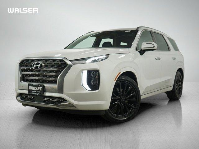 used 2020 Hyundai Palisade car, priced at $24,799