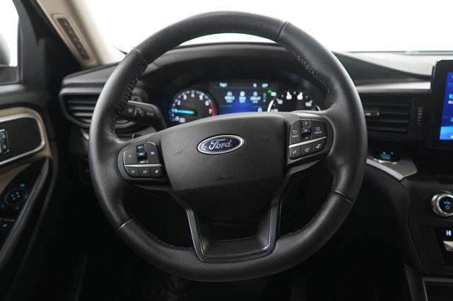 used 2020 Ford Explorer car, priced at $23,499