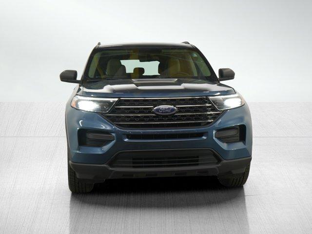 used 2020 Ford Explorer car, priced at $23,499