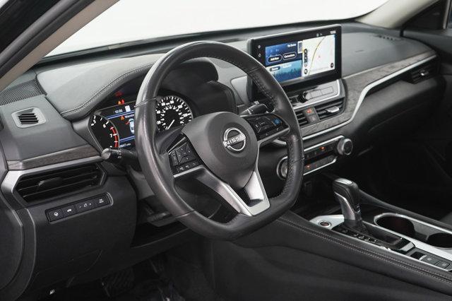used 2023 Nissan Altima car, priced at $23,599