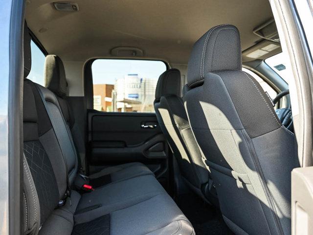 new 2026 Nissan Frontier car, priced at $40,599