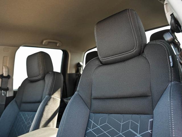 new 2026 Nissan Frontier car, priced at $40,599