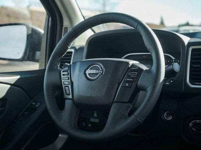 new 2024 Nissan Frontier car, priced at $38,449