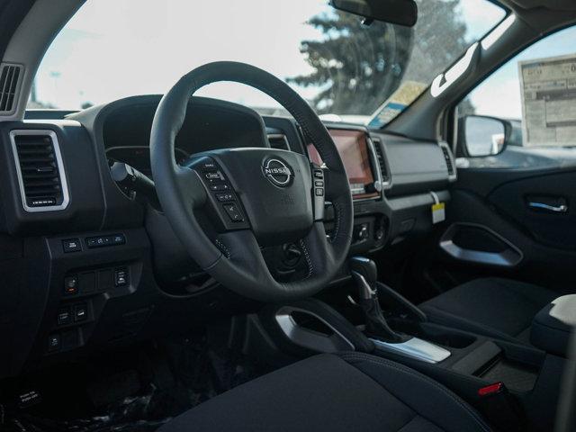 new 2024 Nissan Frontier car, priced at $38,449