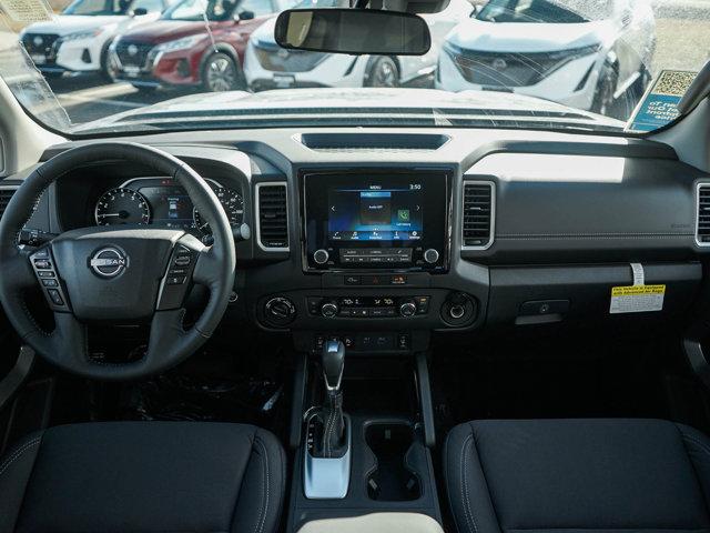 new 2024 Nissan Frontier car, priced at $38,449