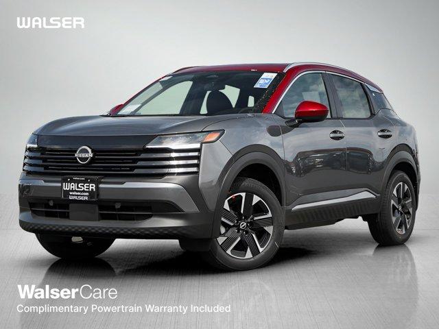 new 2025 Nissan Kicks car