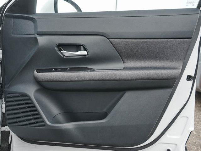 new 2025 Nissan Kicks car, priced at $27,499