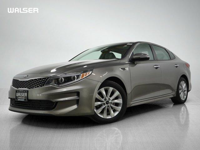 used 2016 Kia Optima car, priced at $13,998