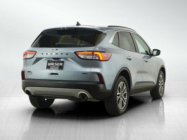 used 2022 Ford Escape car, priced at $21,299