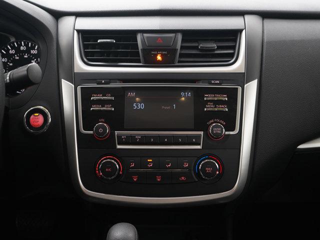 used 2017 Nissan Altima car, priced at $9,998