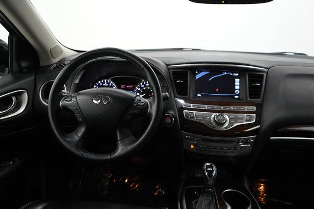 used 2019 INFINITI QX60 car, priced at $20,998