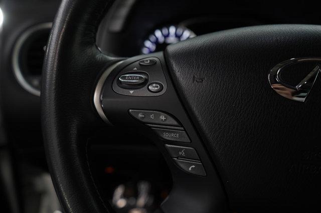 used 2019 INFINITI QX60 car, priced at $20,998