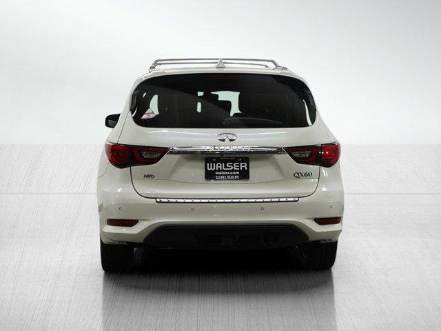 used 2019 INFINITI QX60 car, priced at $20,998