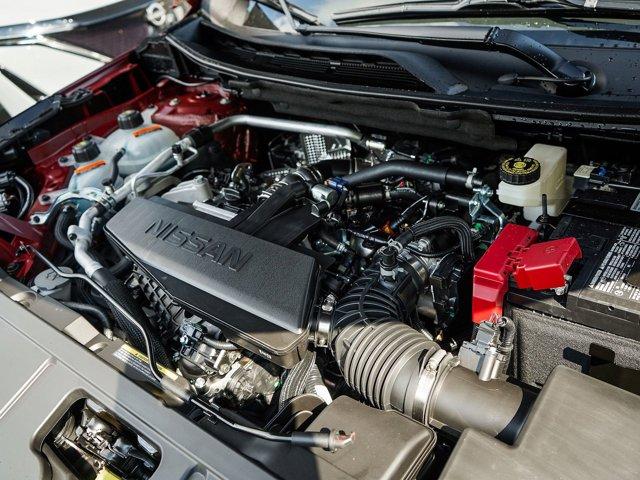 new 2026 Nissan Rogue car, priced at $30,050