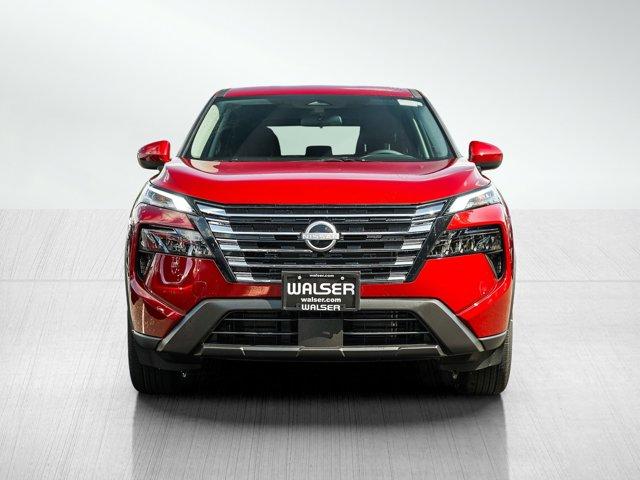 new 2026 Nissan Rogue car, priced at $30,050