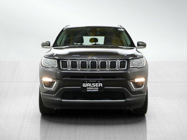 used 2020 Jeep Compass car, priced at $16,998