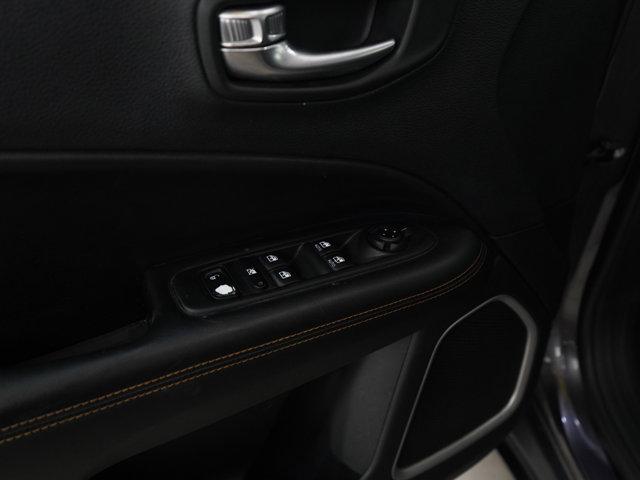 used 2020 Jeep Compass car, priced at $16,998