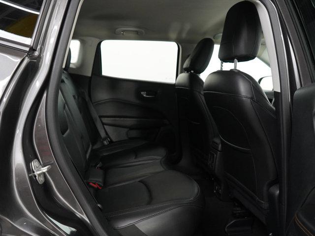 used 2020 Jeep Compass car, priced at $16,998
