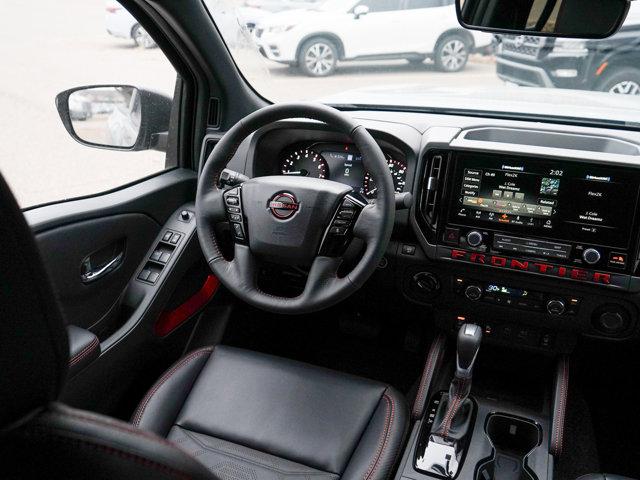 new 2025 Nissan Frontier car, priced at $49,699