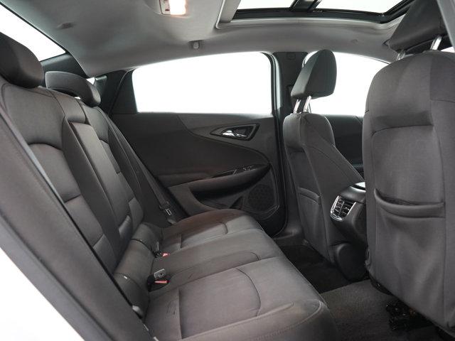 used 2018 Chevrolet Malibu car, priced at $12,599