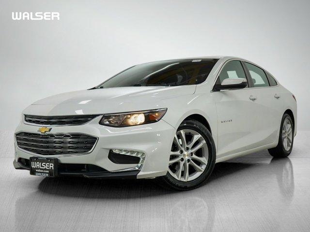 used 2018 Chevrolet Malibu car, priced at $13,998