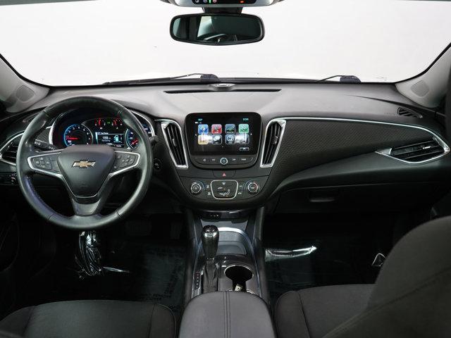 used 2018 Chevrolet Malibu car, priced at $12,599