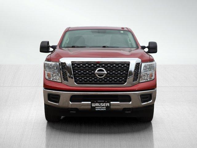 used 2017 Nissan Titan XD car, priced at $21,299