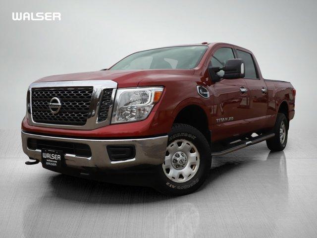 used 2017 Nissan Titan XD car, priced at $21,499