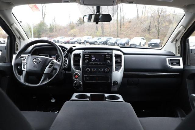 used 2017 Nissan Titan XD car, priced at $21,299