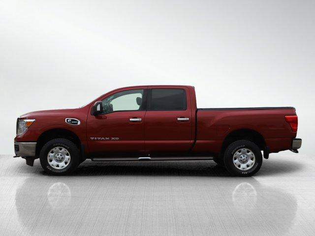 used 2017 Nissan Titan XD car, priced at $21,299