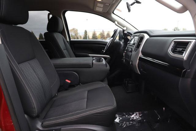 used 2017 Nissan Titan XD car, priced at $21,299