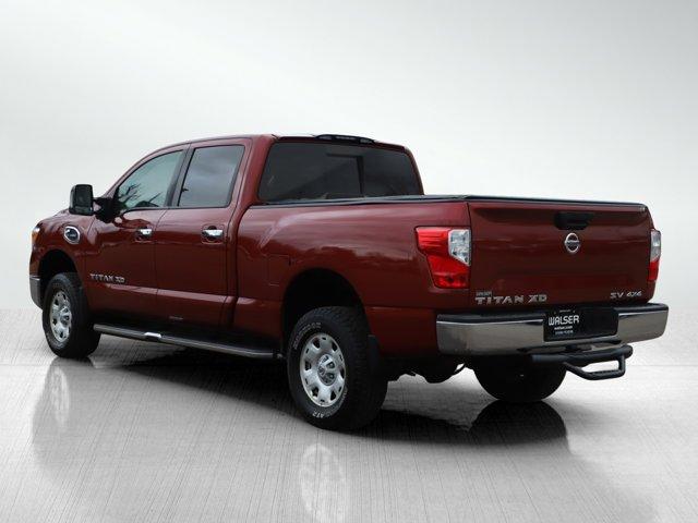 used 2017 Nissan Titan XD car, priced at $21,299