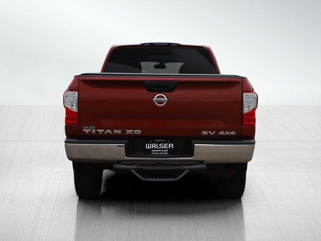 used 2017 Nissan Titan XD car, priced at $21,299