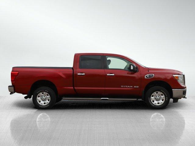 used 2017 Nissan Titan XD car, priced at $21,299