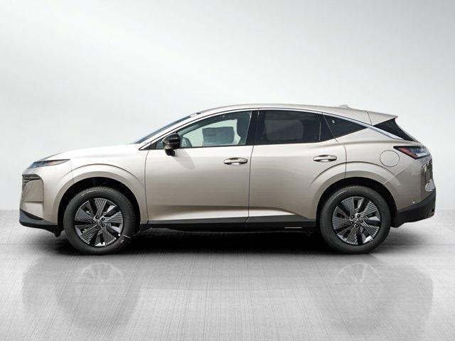 new 2025 Nissan Murano car, priced at $46,699