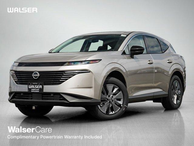 new 2025 Nissan Murano car, priced at $46,699