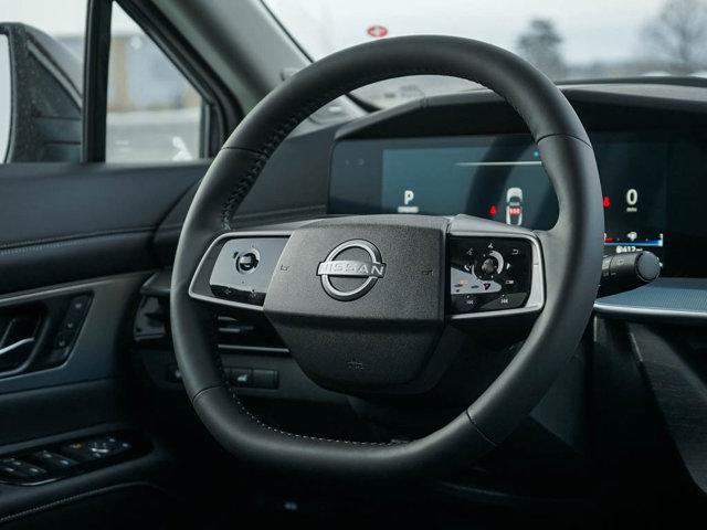 new 2025 Nissan Murano car, priced at $46,699