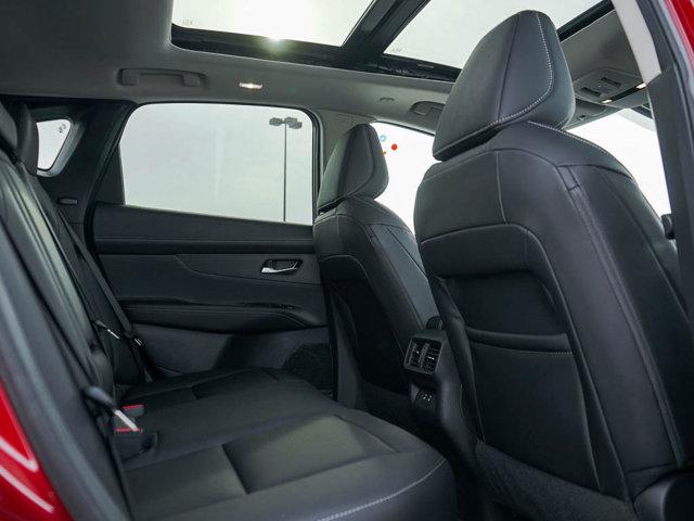 new 2025 Nissan Murano car, priced at $46,699