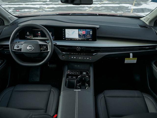 new 2025 Nissan Murano car, priced at $46,699