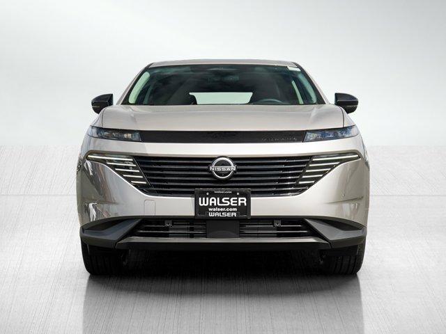 new 2025 Nissan Murano car, priced at $46,699