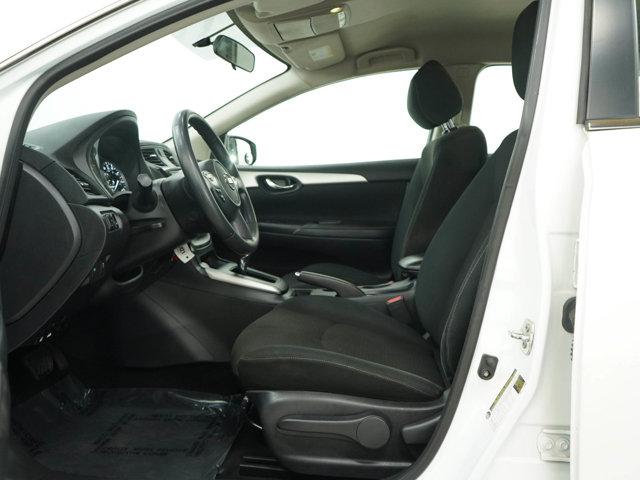 used 2019 Nissan Sentra car, priced at $14,998