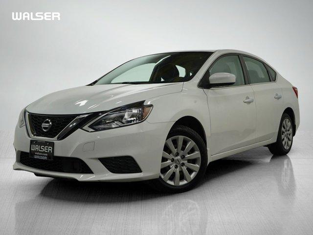 used 2019 Nissan Sentra car, priced at $14,998