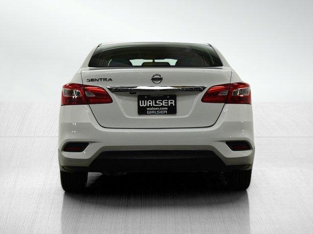 used 2019 Nissan Sentra car, priced at $14,998