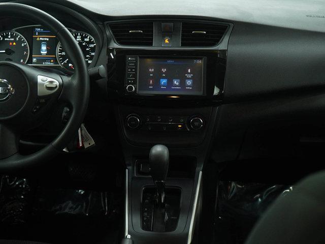 used 2019 Nissan Sentra car, priced at $14,998