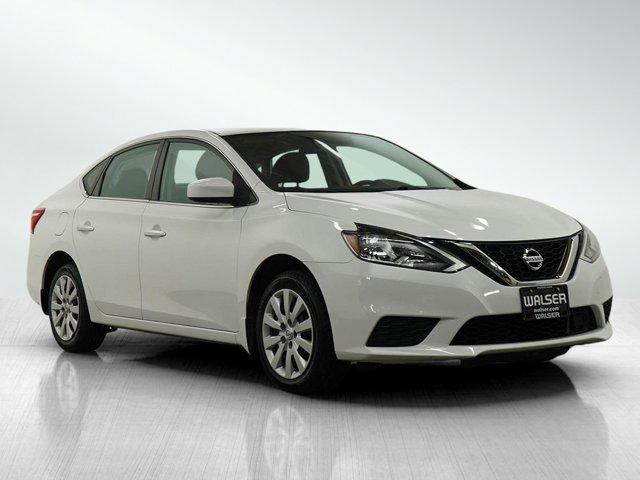 used 2019 Nissan Sentra car, priced at $14,998