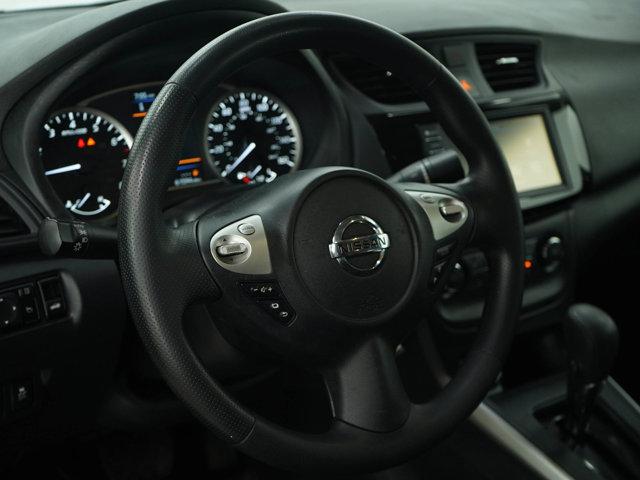 used 2019 Nissan Sentra car, priced at $14,998