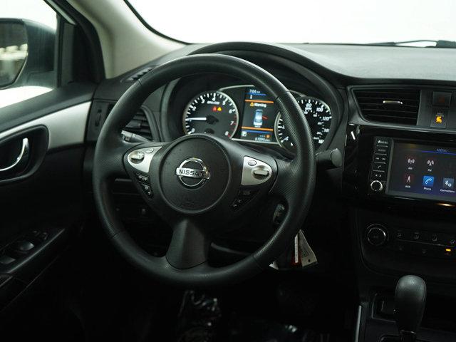 used 2019 Nissan Sentra car, priced at $14,998